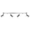 Ceiling Lamp Ring 4l Chrome New Arrivals Great Lighting UK Ltd