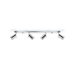 Ceiling Lamp Ring 4l Chrome New Arrivals Great Lighting UK Ltd