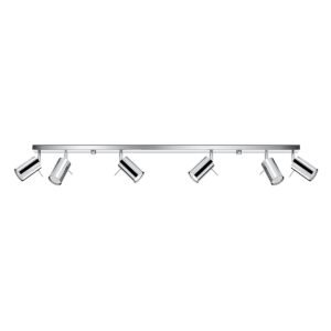 Ceiling Lamp Ring 6l Chrome Track Lighting Great Lighting UK Ltd