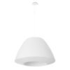 Chandelier Bella 60 White Large Shade Pendants Great Lighting UK Ltd