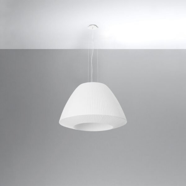 Chandelier Bella 60 White - Image 2