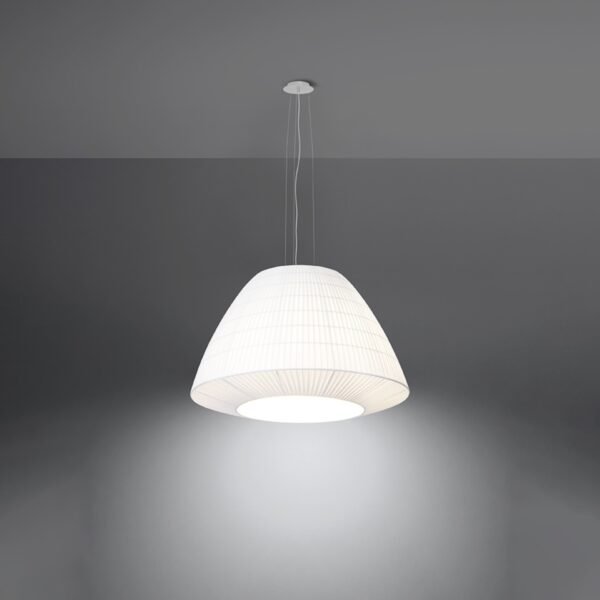 Chandelier Bella 60 White - Image 3