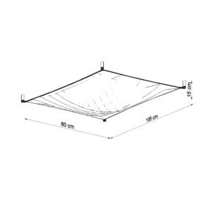 Ceiling Lamp Luna 1 White Single Ceiling Lights Great Lighting UK Ltd