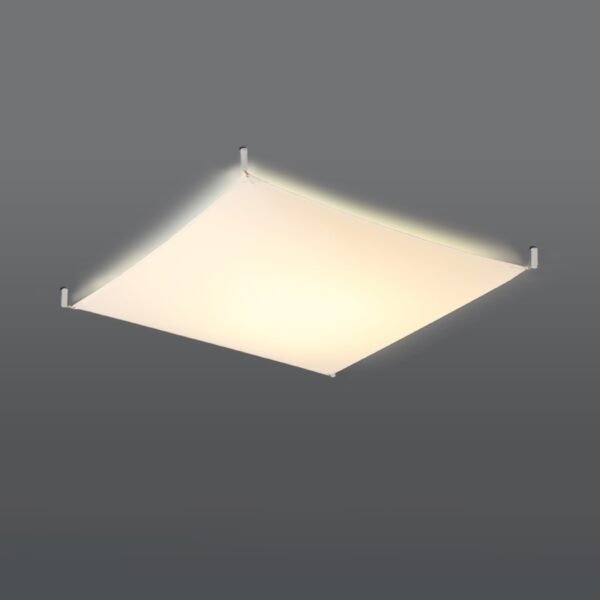 Ceiling Lamp Luna 4 White Modern Ceiling Lights Great Lighting UK Ltd