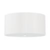 Chandelier Otto 50 White Large Ceiling Lights Great Lighting UK Ltd