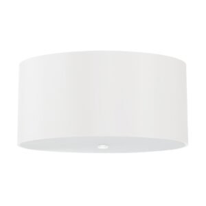 Chandelier Otto 50 White Large Ceiling Lights Great Lighting UK Ltd