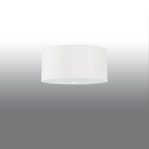 Chandelier Otto 50 White Large Ceiling Lights Great Lighting UK Ltd
