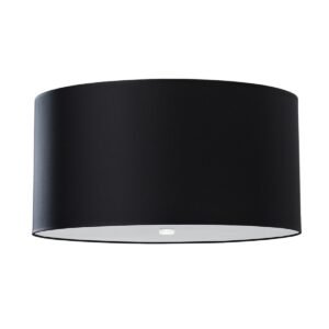 Chandelier Otto 50 Black Large Ceiling Lights Great Lighting UK Ltd