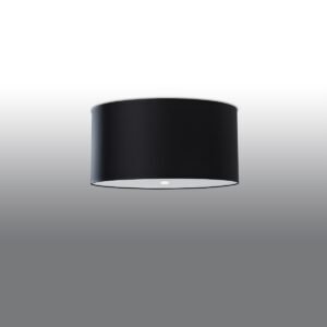 Chandelier Otto 50 Black Large Ceiling Lights Great Lighting UK Ltd