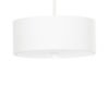 Chandelier Skala 30 White Large Shade Pendants Great Lighting UK Ltd