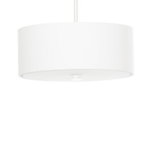 Chandelier Skala 30 White Large Shade Pendants Great Lighting UK Ltd