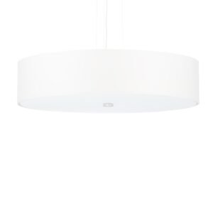 Chandelier Skala 50 White Large Shade Pendants Great Lighting UK Ltd