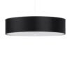 Skala 50cm Chandelier - White / B Large Shade & Drum Pendants Great Lighting UK Ltd