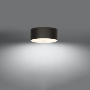 Ceiling Lamp Skala 30 Black Large Ceiling Lights Great Lighting UK Ltd