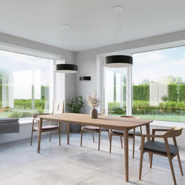 Ceiling Lamp Skala 50 Black - Image 6