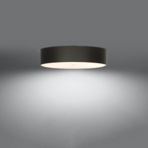 Ceiling Lamp Skala 50 Black Large Ceiling Lights Great Lighting UK Ltd
