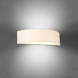 Wall Lamp Skala White Box Wall Lights Great Lighting UK Ltd