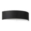 Wall Lamp Skala Black Box Wall Lights Great Lighting UK Ltd