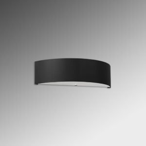 Wall Lamp Skala Black Box Wall Lights Great Lighting UK Ltd