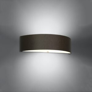 Wall Lamp Skala Black Box Wall Lights Great Lighting UK Ltd