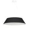 Chandelier Vega 60 Black Bedroom Pendant Lights Great Lighting UK Ltd