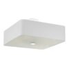 Ceiling Lamp Lokko 45 White Large Ceiling Lights Great Lighting UK Ltd