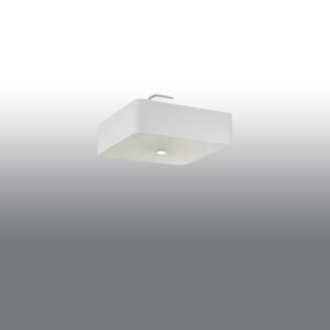 Ceiling Lamp Lokko 45 White Large Ceiling Lights Great Lighting UK Ltd