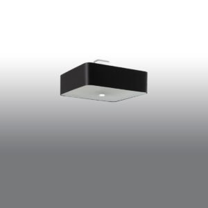 Ceiling Lamp Lokko 45 White Large Ceiling Lights Great Lighting UK Ltd