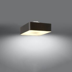 Ceiling Lamp Lokko 45 White Large Ceiling Lights Great Lighting UK Ltd