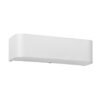 Wall Lamp Lokko White Box Wall Lights Great Lighting UK Ltd