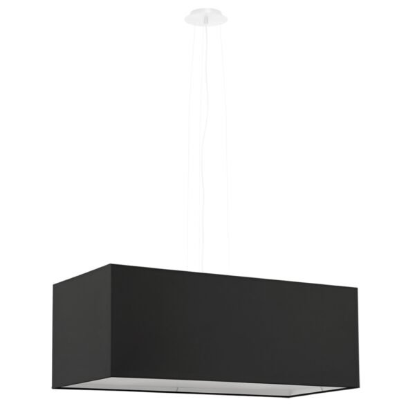 Chandelier Santa Bis 80 Black