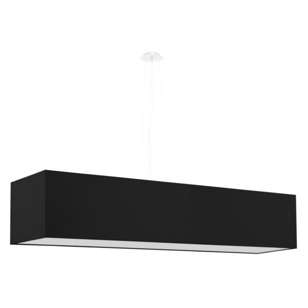 Chandelier Santa 120 Black