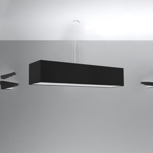 Chandelier Santa 120 Black - Image 2