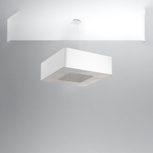 Chandelier Urano 60 White - Image 2