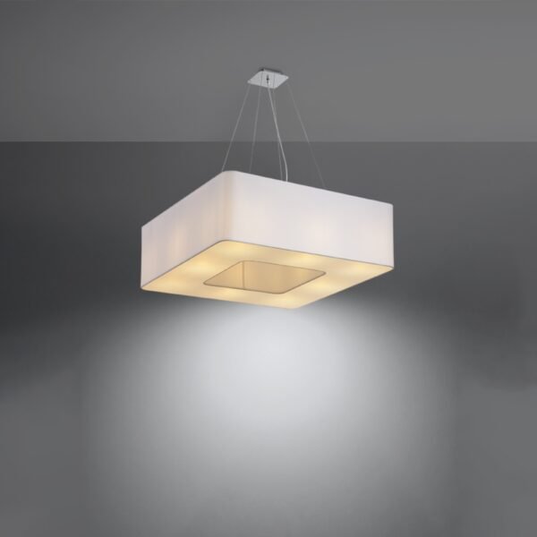 Chandelier Urano 60 White - Image 3