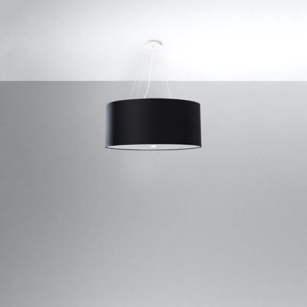 Chandelier Otto 60 Black - Image 2