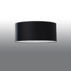 Chandelier Otto 70 Black Large Ceiling Lights Great Lighting UK Ltd