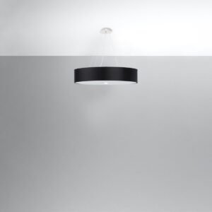 Chandelier Skala 60 White Large Shade Pendants Great Lighting UK Ltd