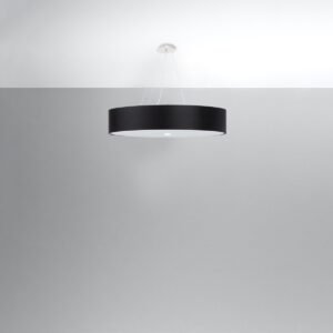 Chandelier Skala 80 White Large Shade Pendants Great Lighting UK Ltd