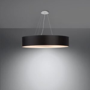 Chandelier Skala 80 White Large Shade Pendants Great Lighting UK Ltd