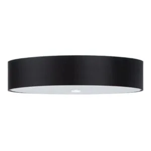 Skala 60 Ceiling Light - Black Modern Large Ceiling Lights Great Lighting UK Ltd