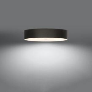 Ceiling Lamp Skala 60 Black Large Ceiling Lights Great Lighting UK Ltd