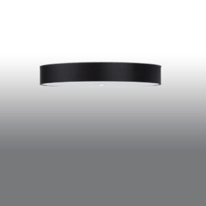 Ceiling Lamp Skala 100 Black Large Ceiling Lights Great Lighting UK Ltd