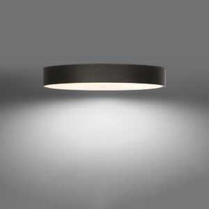 Ceiling Lamp Skala 100 Black Large Ceiling Lights Great Lighting UK Ltd