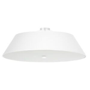 Ceiling Lamp Vega 70 White Bedroom Ceiling Lights Great Lighting UK Ltd