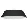 Ceiling Lamp Vega 70 Black Large Ceiling Lights Great Lighting UK Ltd