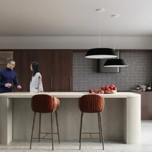 Ceiling Lamp Vega 70 Black Large Ceiling Lights Great Lighting UK Ltd