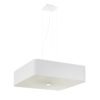 Chandelier Lokko 55 White Bedroom Pendant Lights Great Lighting UK Ltd