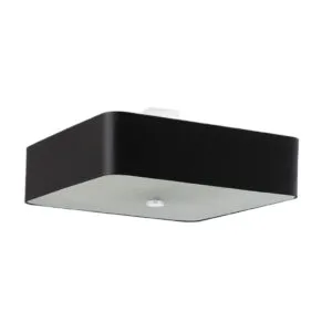 Lokko 55cm Ceiling Light - White Living Room Ceiling Lights Great Lighting UK Ltd