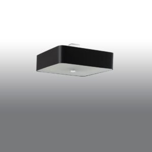 Ceiling Lamp Lokko 55 White Large Ceiling Lights Great Lighting UK Ltd